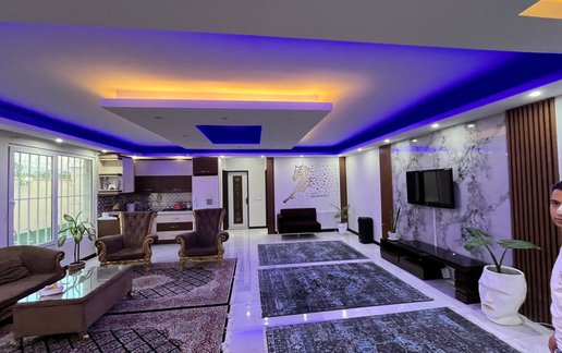 اجاره ویلا دوخوابه استخردار آبگرم کوی نرگس