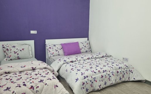 اجاره سوئیت فلت نگین خلیج فارس ارغوان