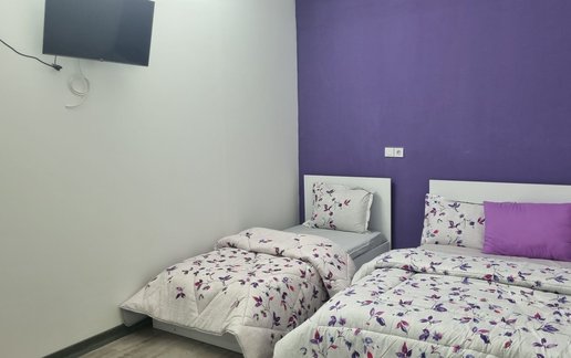 اجاره سوئیت فلت نگین خلیج فارس ارغوان