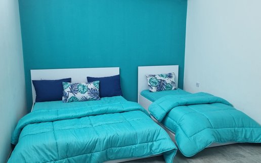 رزرو سوئیت فلت نگین خلیج فارس اقاقیا