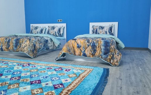 اجاره سوئیت نگین - واحد نیلوفر آبی