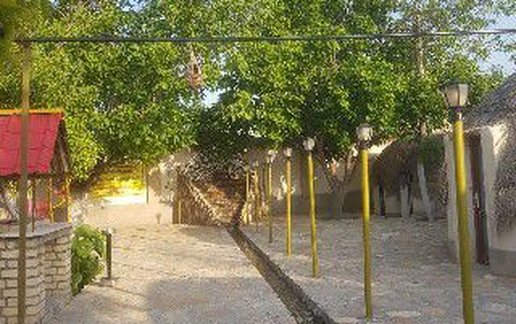 اجاره بوم گردی روژان - واحد خانه دورهمی