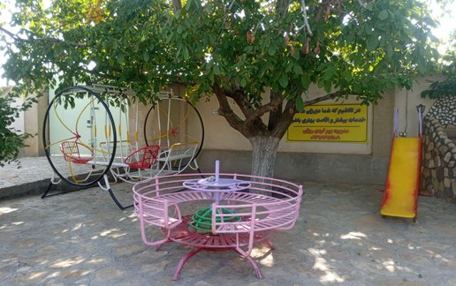اجاره بوم گردی روژان - واحد خانه دورهمی