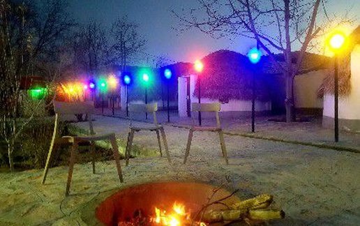اجاره بوم گردی روژان - واحد خانه دورهمی