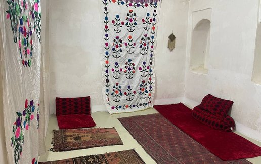 رزرو بوم گردی آیینه سیستان - واحد 5