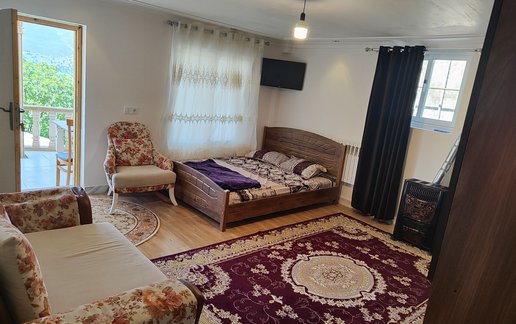 رزرو ویلا فلت دفراز