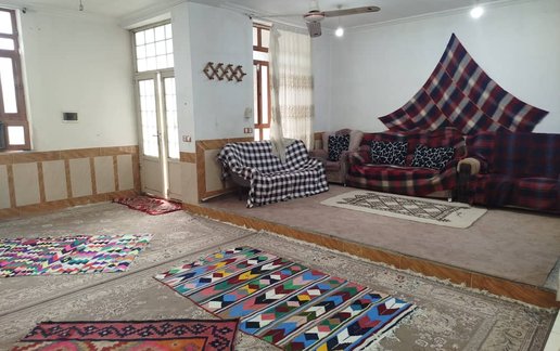 رزرو اقامتگاه سنتی فلت مهرگان کدک