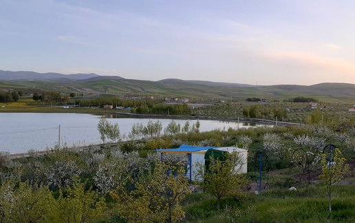 رزرو ویلا یک خوابه کوهستانی فانوس