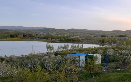 رزرو ویلا یک خوابه کوهستانی فانوس