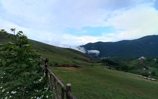 رزرو ویلا دوخوابه سرای روشن ده