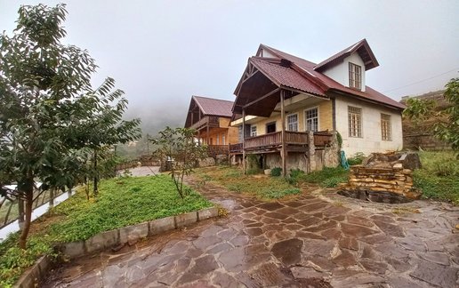 رزرو ویلا دوخوابه سرای روشن ده