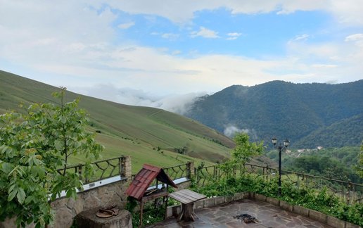 رزرو ویلا دوخوابه سرای روشن ده