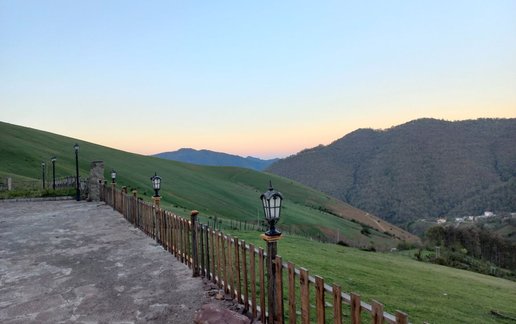 رزرو ویلا دوخوابه سرای روشن ده