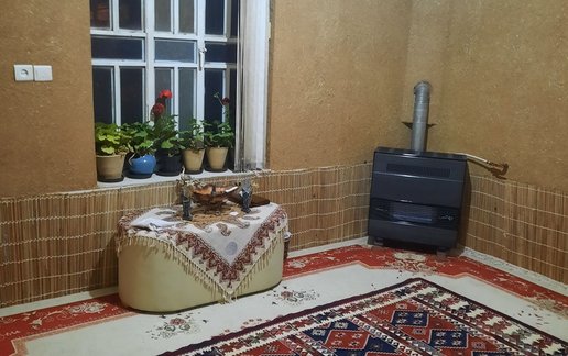 اجاره بوم گردی گردو - واحد سولین
