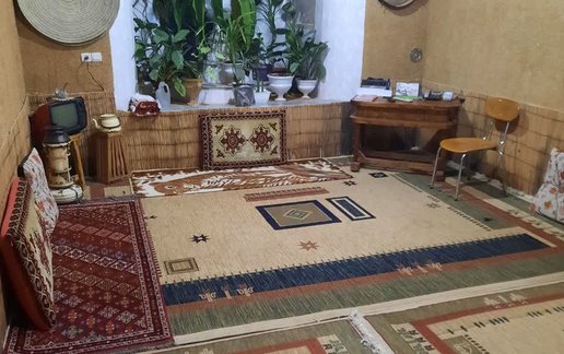 اجاره بوم گردی گردو - واحد سولین