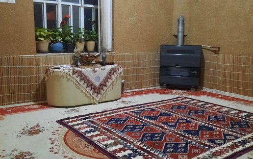 اجاره بوم گردی گردو - واحد سولین