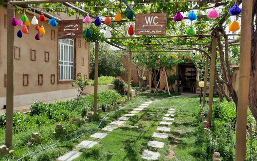 رزرو بوم گردی گردو - واحد شیقون