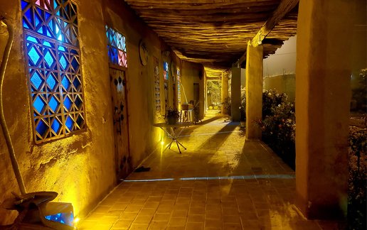 رزرو ویلا یک خوابه سنتی وسام ۲