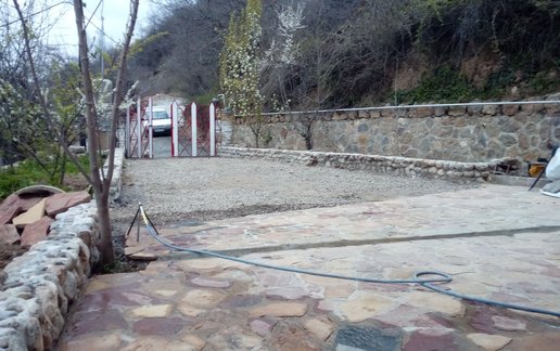 اجاره ویلا دوخوابه کوهستانی الوبن