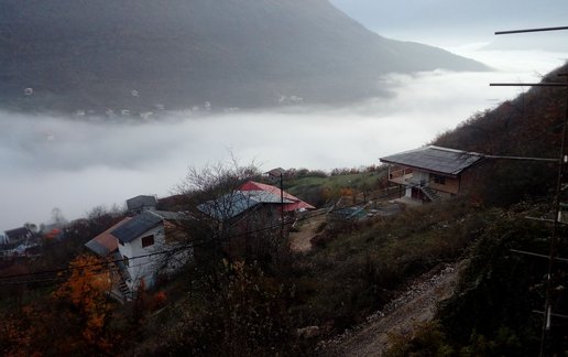 اجاره ویلا دوخوابه کوهستانی الوبن