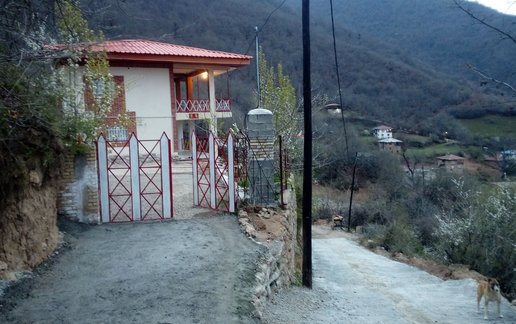 اجاره ویلا دوخوابه کوهستانی الوبن