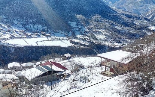 اجاره ویلا دوخوابه کوهستانی الوبن