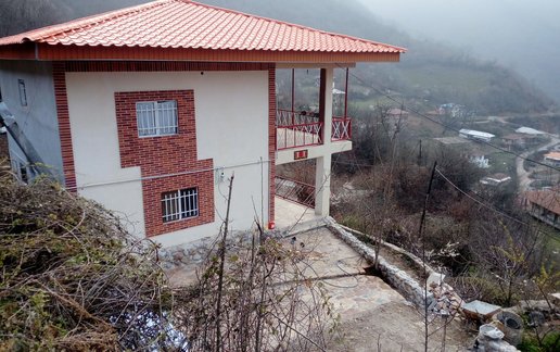اجاره ویلا دوخوابه کوهستانی الوبن