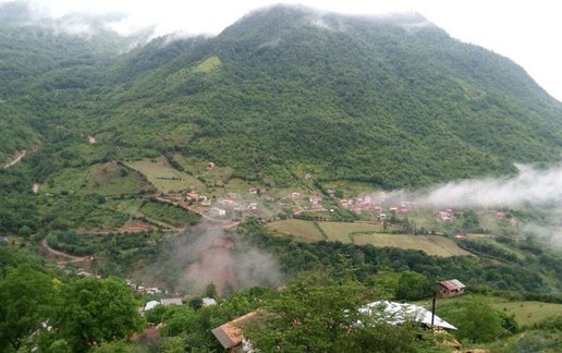 اجاره ویلا دوخوابه کوهستانی الوبن