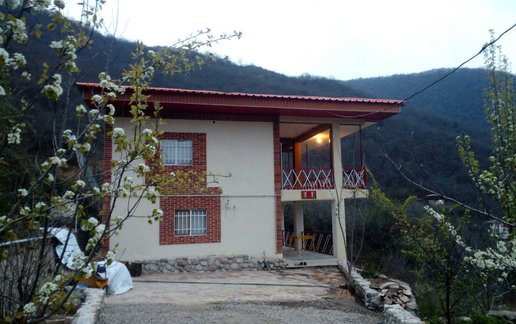 اجاره ویلا دوخوابه کوهستانی الوبن