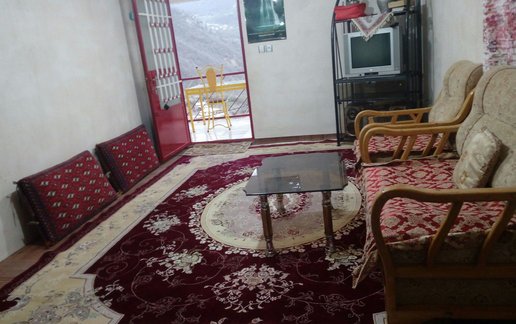 اجاره ویلا دوخوابه کوهستانی الوبن