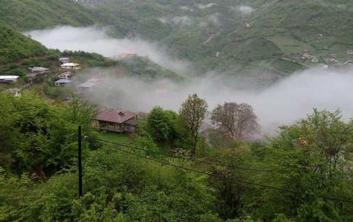 اجاره ویلا دوخوابه کوهستانی الوبن