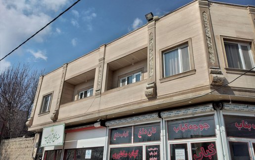 اجاره آپارتمان دوخوابه قادری