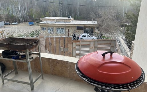 رزرو ویلا دوخوابه زنده رود