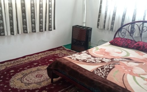 رزرو ویلا یک خوابه زرداری