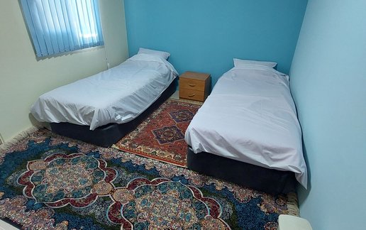 اجاره مجتمع اقامتگاهی ارغوان - واحد دوتخته