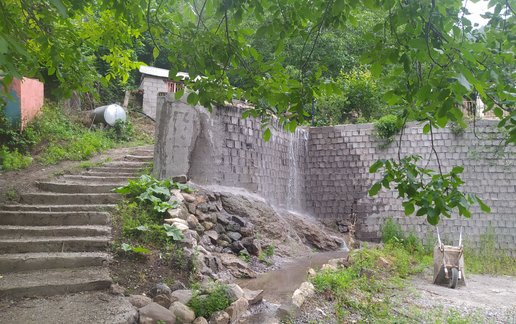 اجاره بوم گردی رودخانه کوهستان - واحد 7
