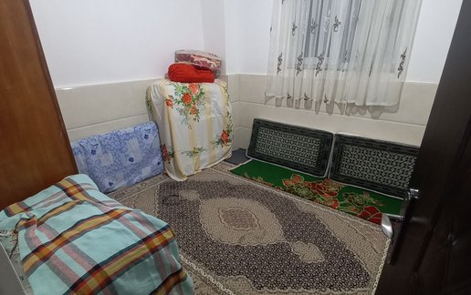 اجاره آپارتمان یک خوابه جنگلی فندقلو