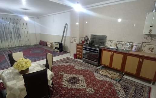 اجاره آپارتمان یک خوابه جنگلی فندقلو