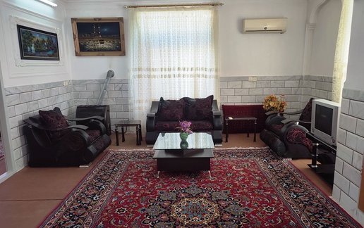 اجاره سوئیت دوخوابه بهارنارنج 43