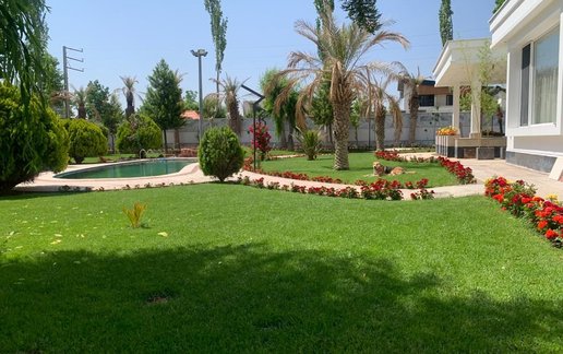 رزرو ویلا چهارخوابه استخردار آبگرم نگارستان