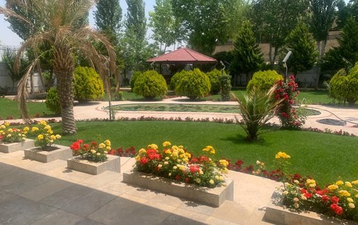 رزرو ویلا چهارخوابه استخردار آبگرم نگارستان