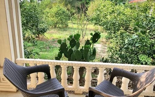 رزرو ویلا دوخوابه استخردار باغ آبان