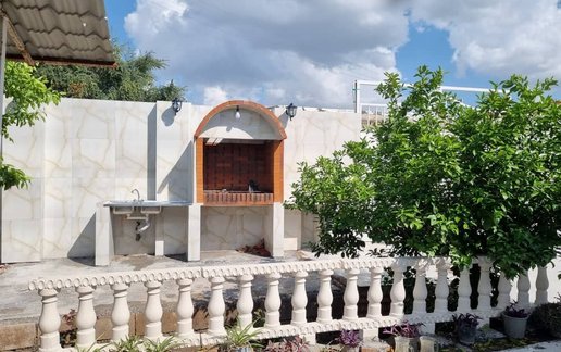 رزرو ویلا دوخوابه استخردار باغ آبان