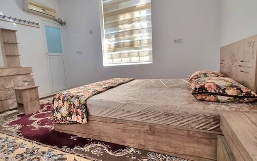 رزرو ویلا دوخوابه استخردار باغ آبان