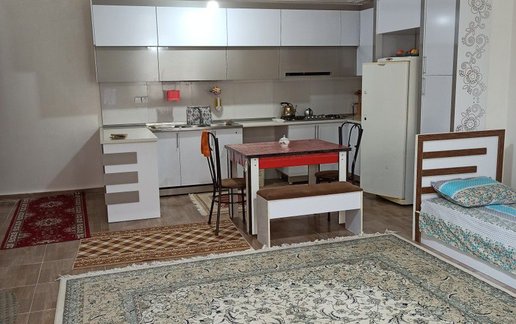 اجاره آپارتمان یک خوابه هلیا 1