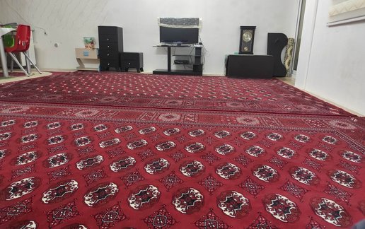 رزرو سوئیت یک خوابه دشت ترکمن