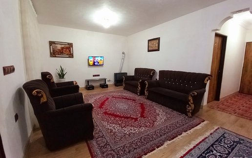 رزرو ویلا یک خوابه جنگلی نیلاش