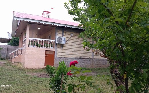 رزرو ویلا یک خوابه جنگلی نیلاش