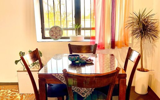 اجاره بوم گردی اقامتگاه بومگردی زمانه - اتاق ونوس