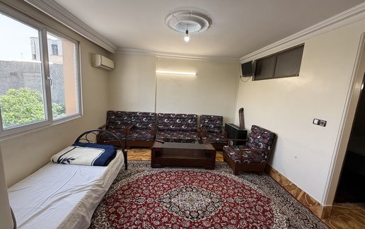 اجاره آپارتمان یک خوابه فخیم واحد 502